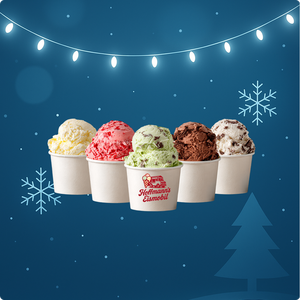 Sichern Sie sich Ihre Lieblingssorten in 1-Liter-Behältern